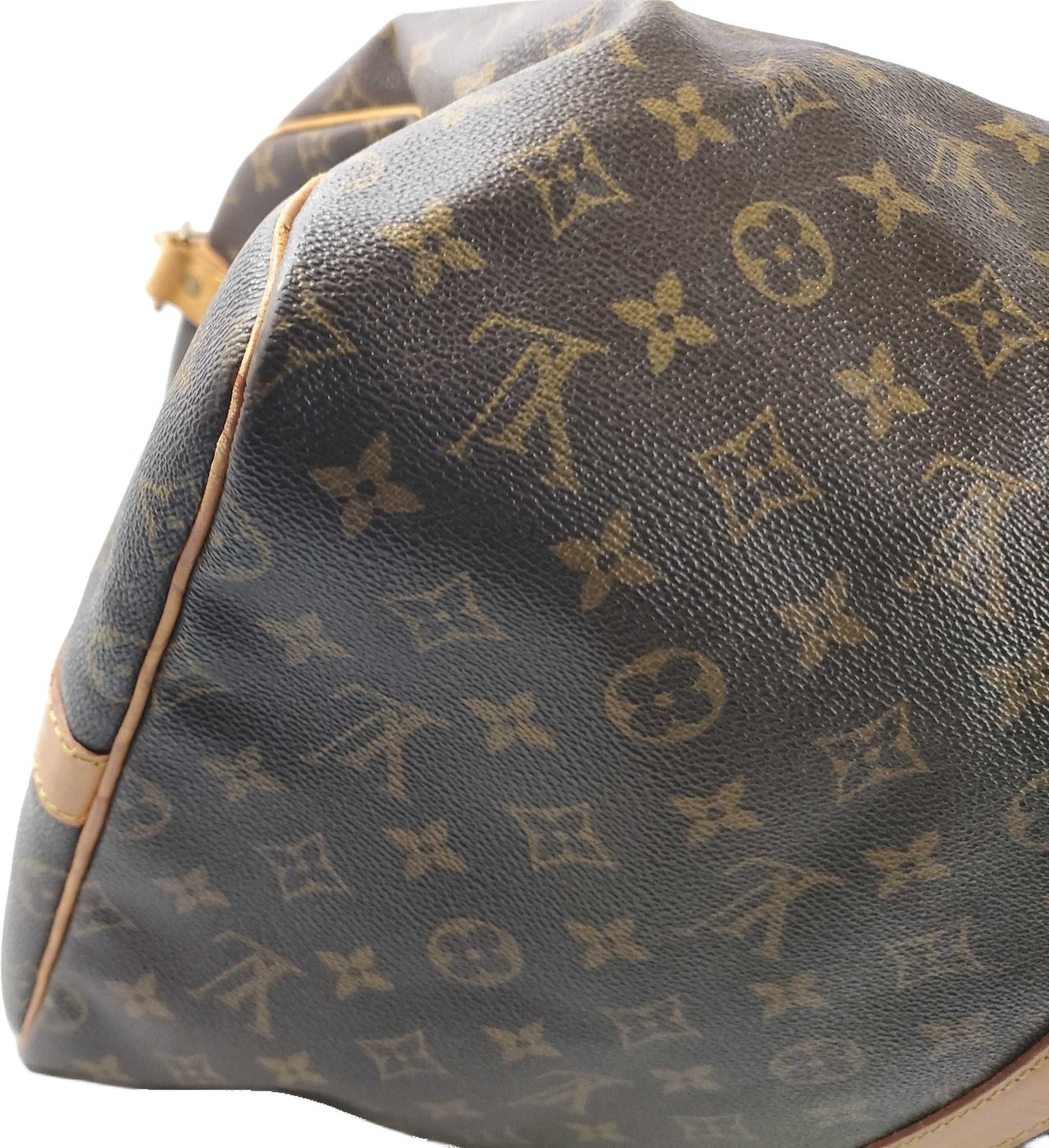 Louis Vuitton Keepall Bandouliere Monogram Canvas 55
