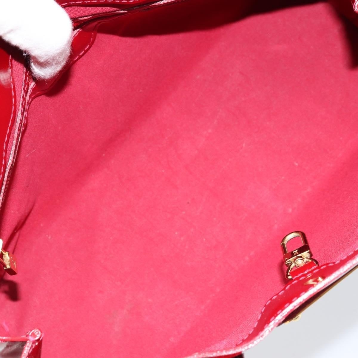 Louis Vuitton Wilshire Monogram Vernis PM