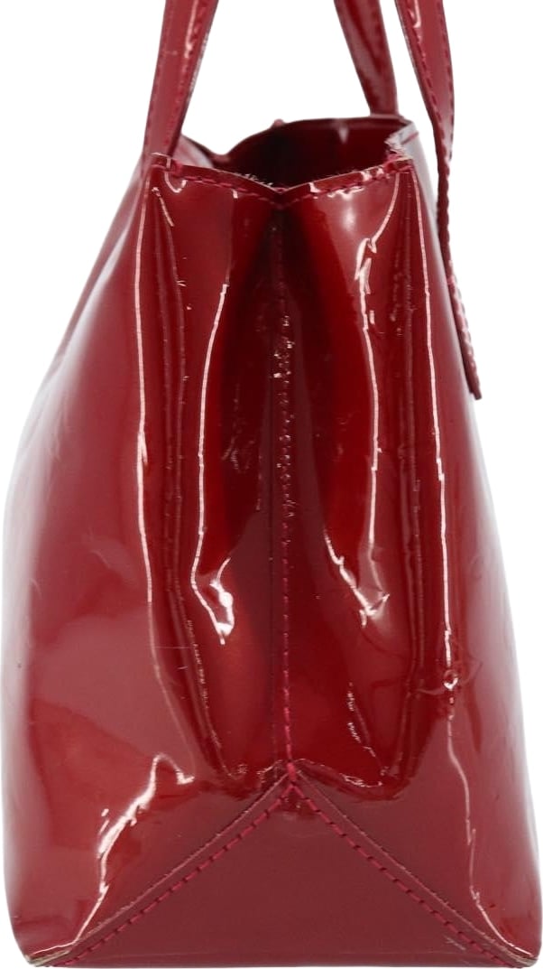 Louis Vuitton Wilshire Monogram Vernis PM