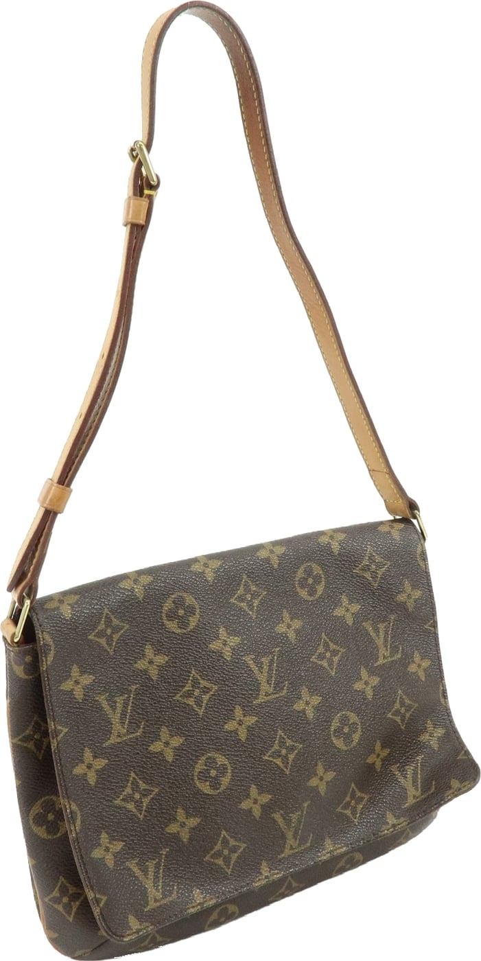 Louis Vuitton Musette Tango Monogram Canvas