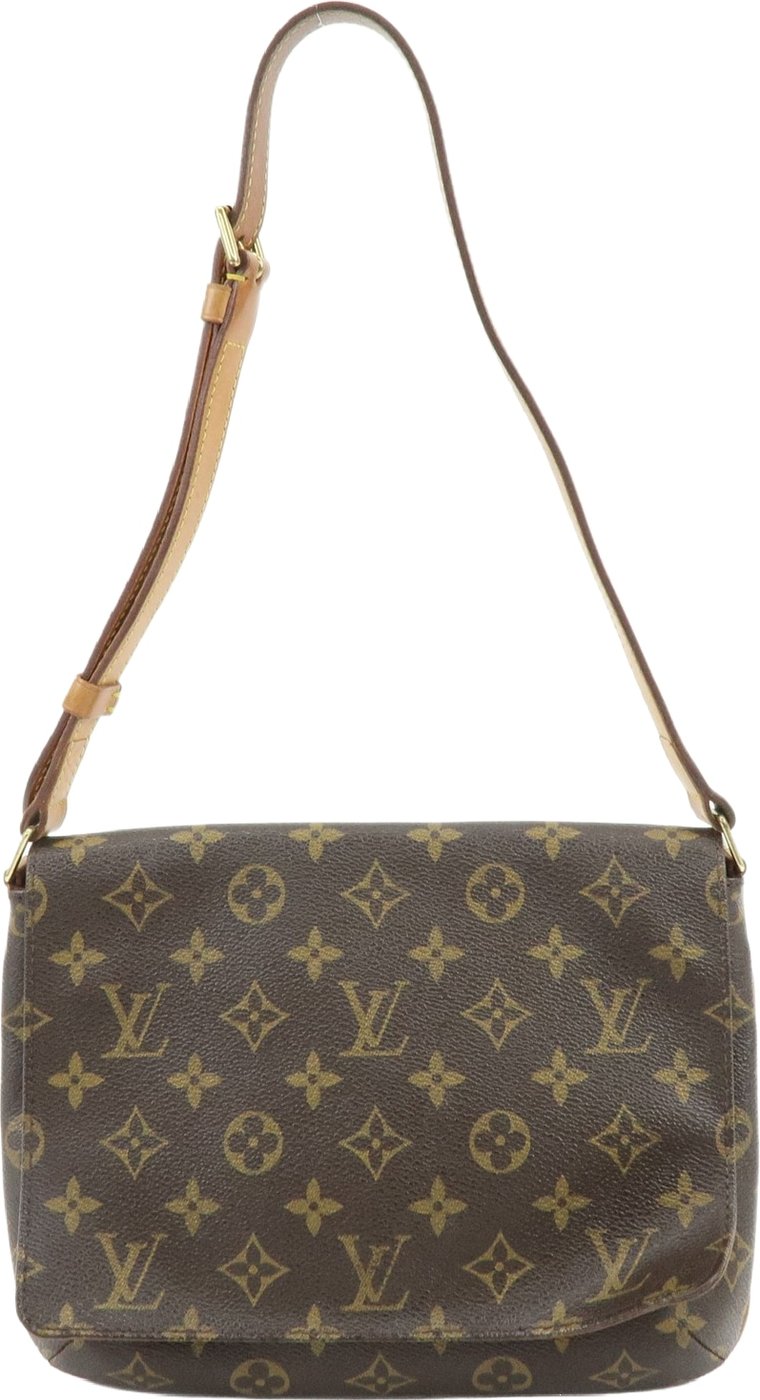 Louis Vuitton Musette Tango Monogram Canvas