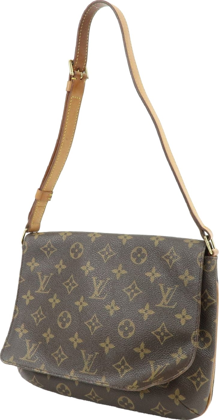 Louis Vuitton Musette Tango Monogram Canvas
