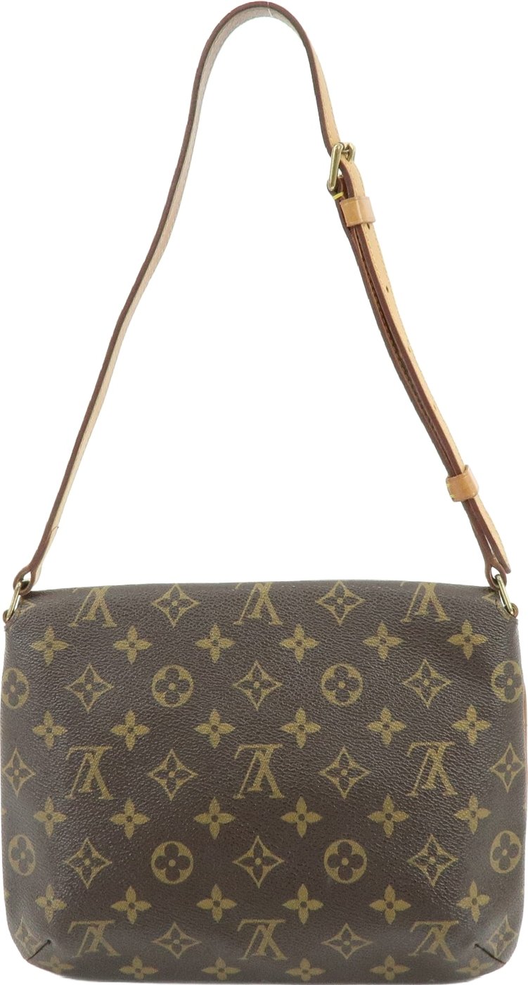 Louis Vuitton Musette Tango Monogram Canvas