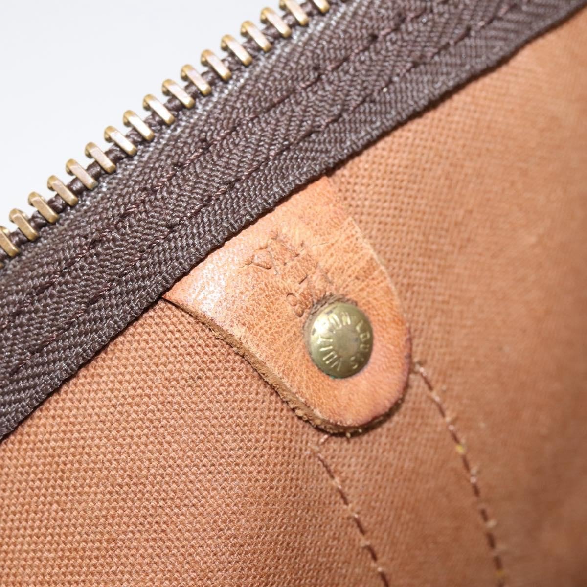 Louis Vuitton Keepall Monogram Canvas 50