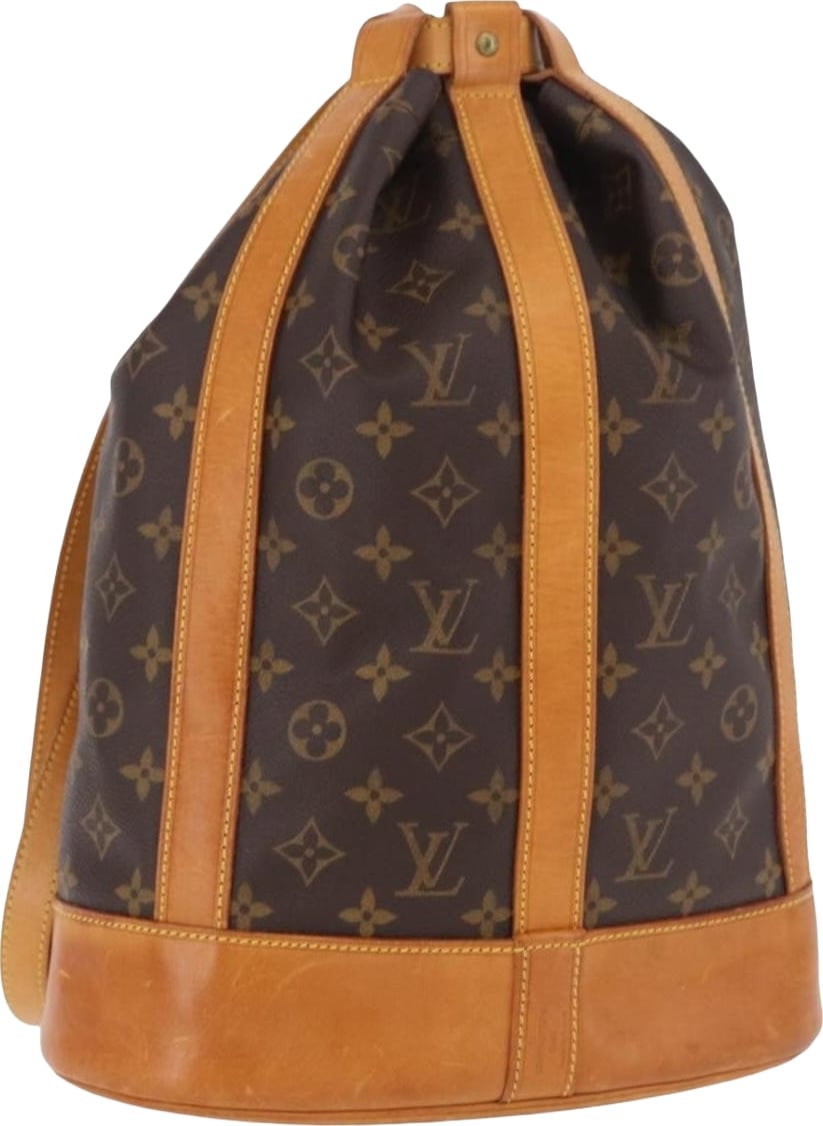 Louis Vuitton Randonnee Monogram Canvas PM