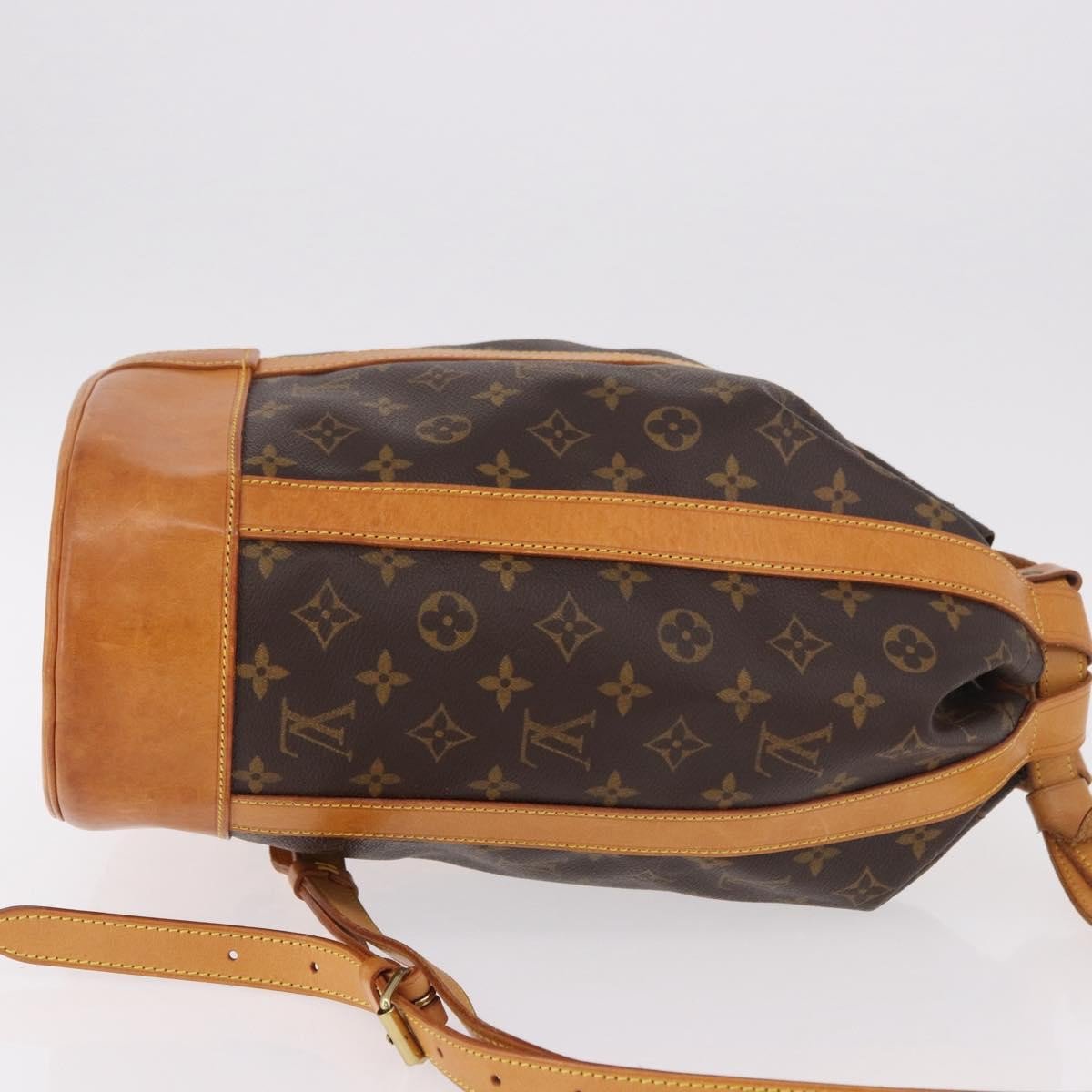 Louis Vuitton Randonnee Monogram Canvas PM