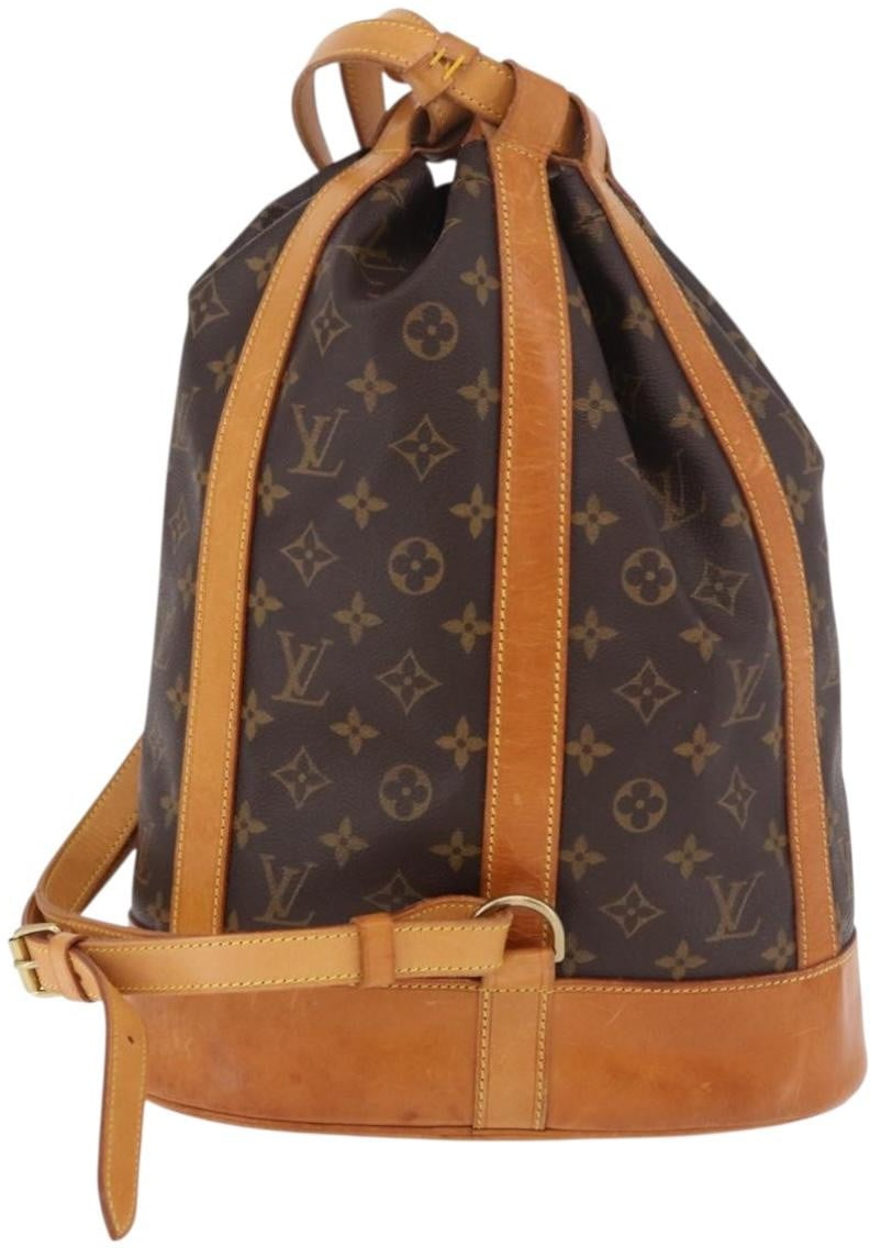 Louis Vuitton Randonnee Monogram Canvas PM