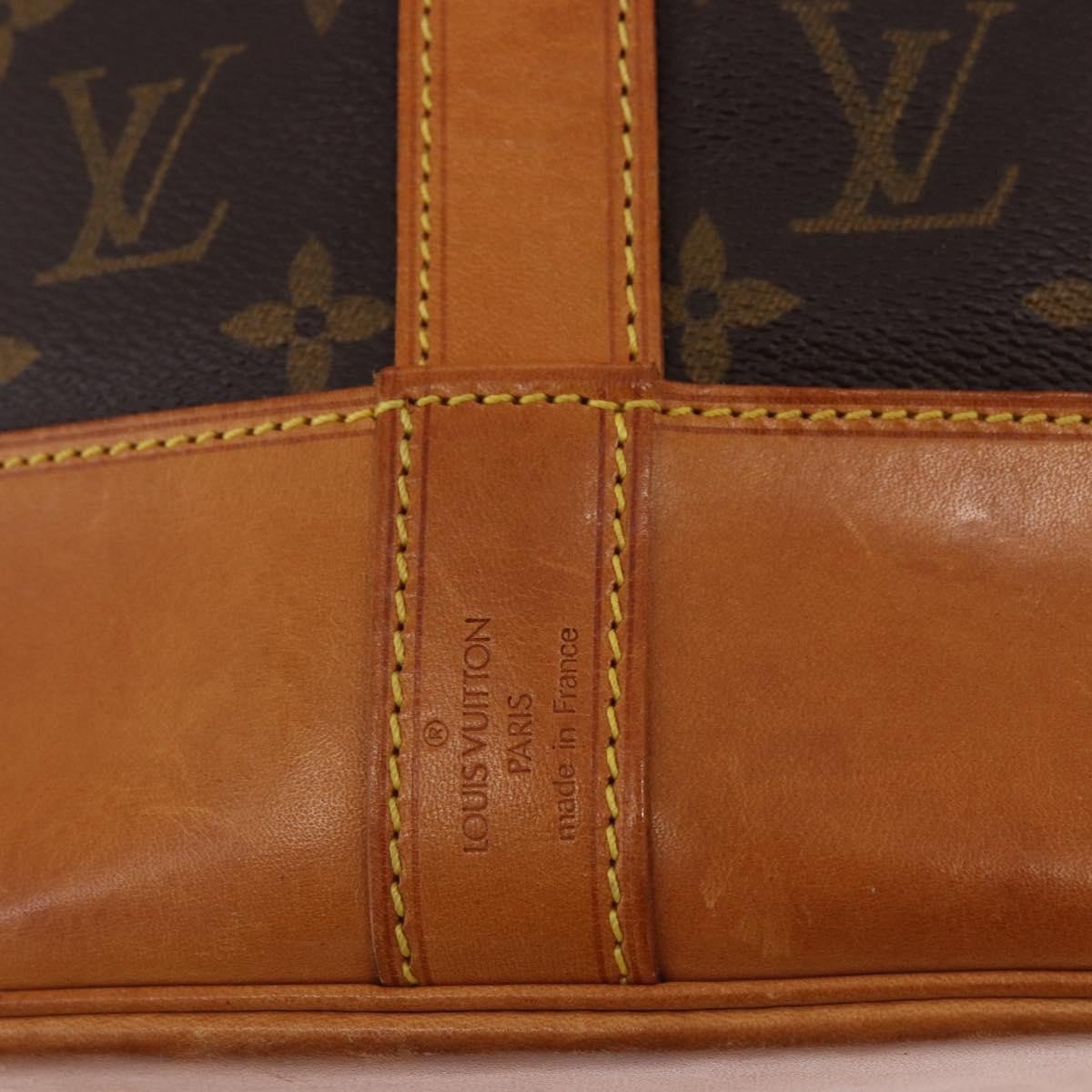 Louis Vuitton Randonnee Monogram Canvas PM