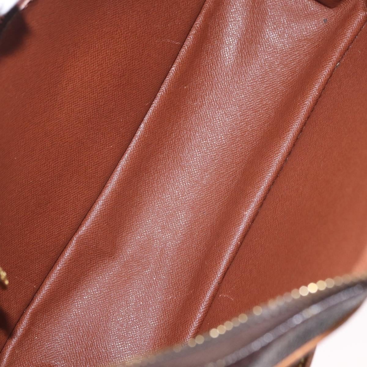 Louis Vuitton Boulogne Monogram Canvas 30