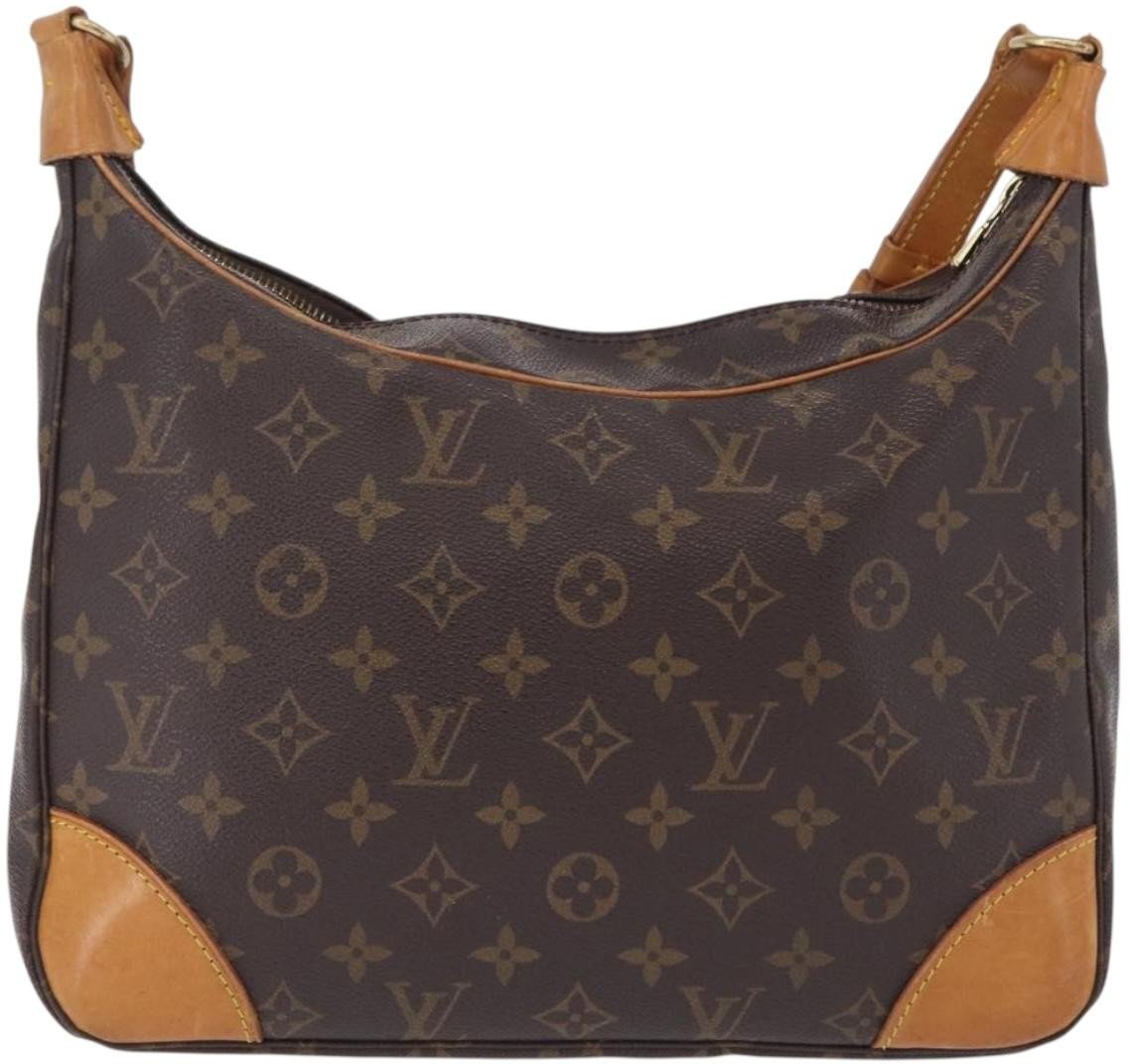 Louis Vuitton Boulogne Monogram Canvas 30