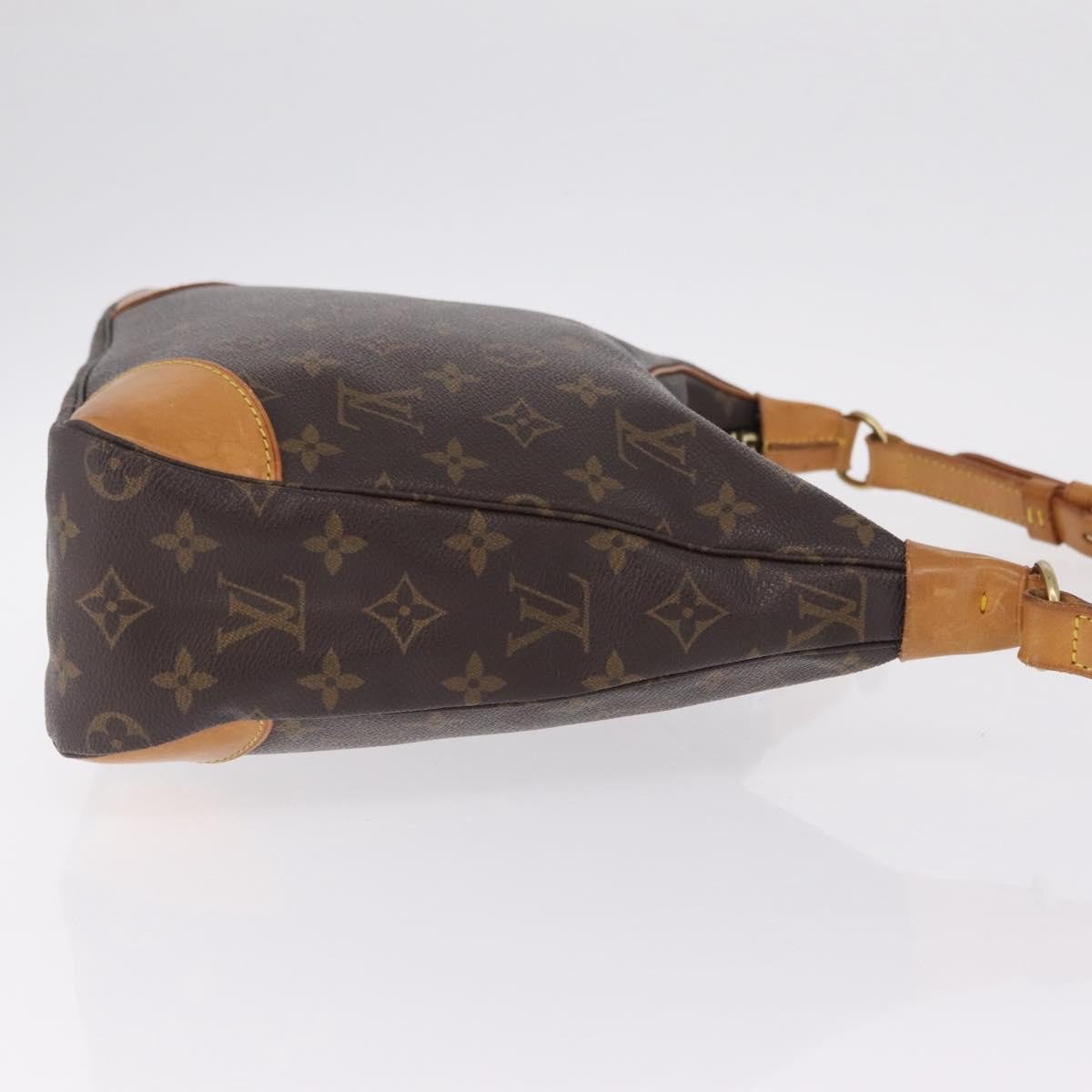 Louis Vuitton Boulogne Monogram Canvas 30