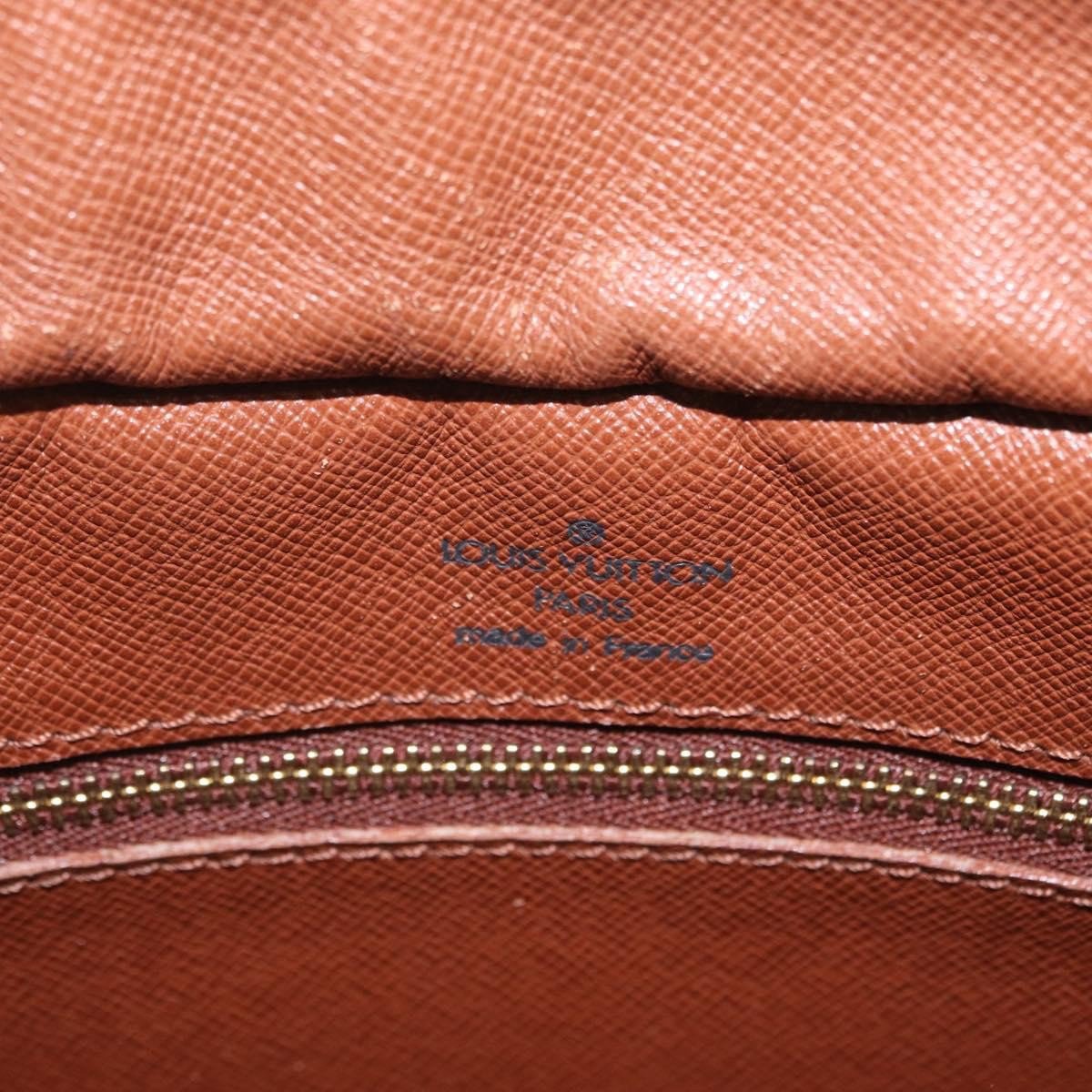 Louis Vuitton Boulogne Monogram Canvas 30