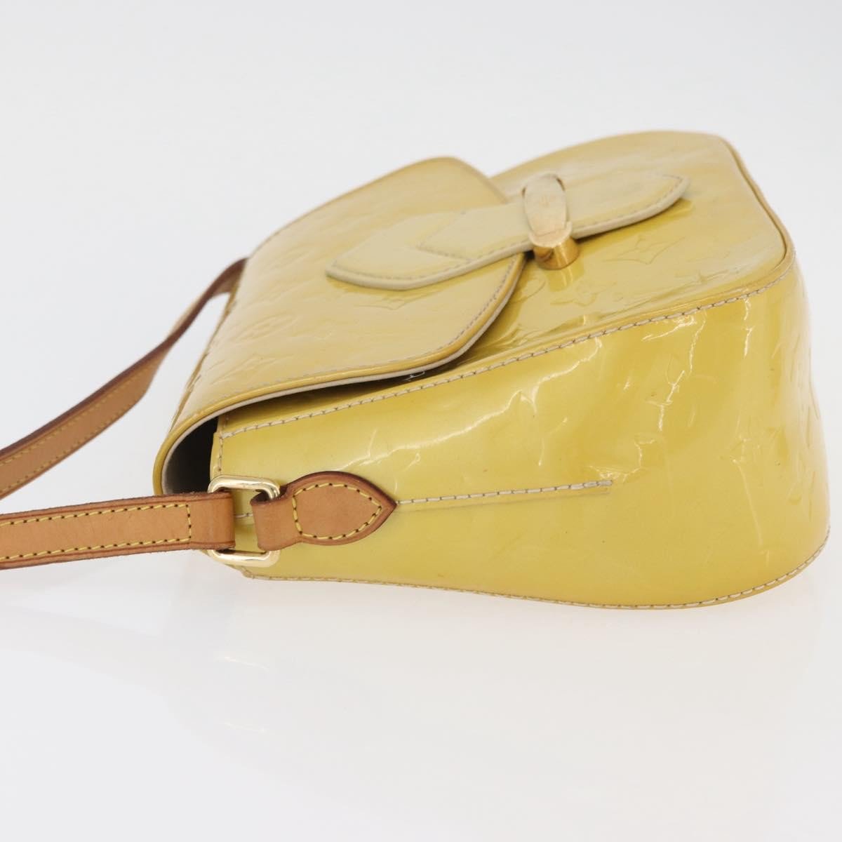 Louis Vuitton Bellflower Monogram Vernis GM