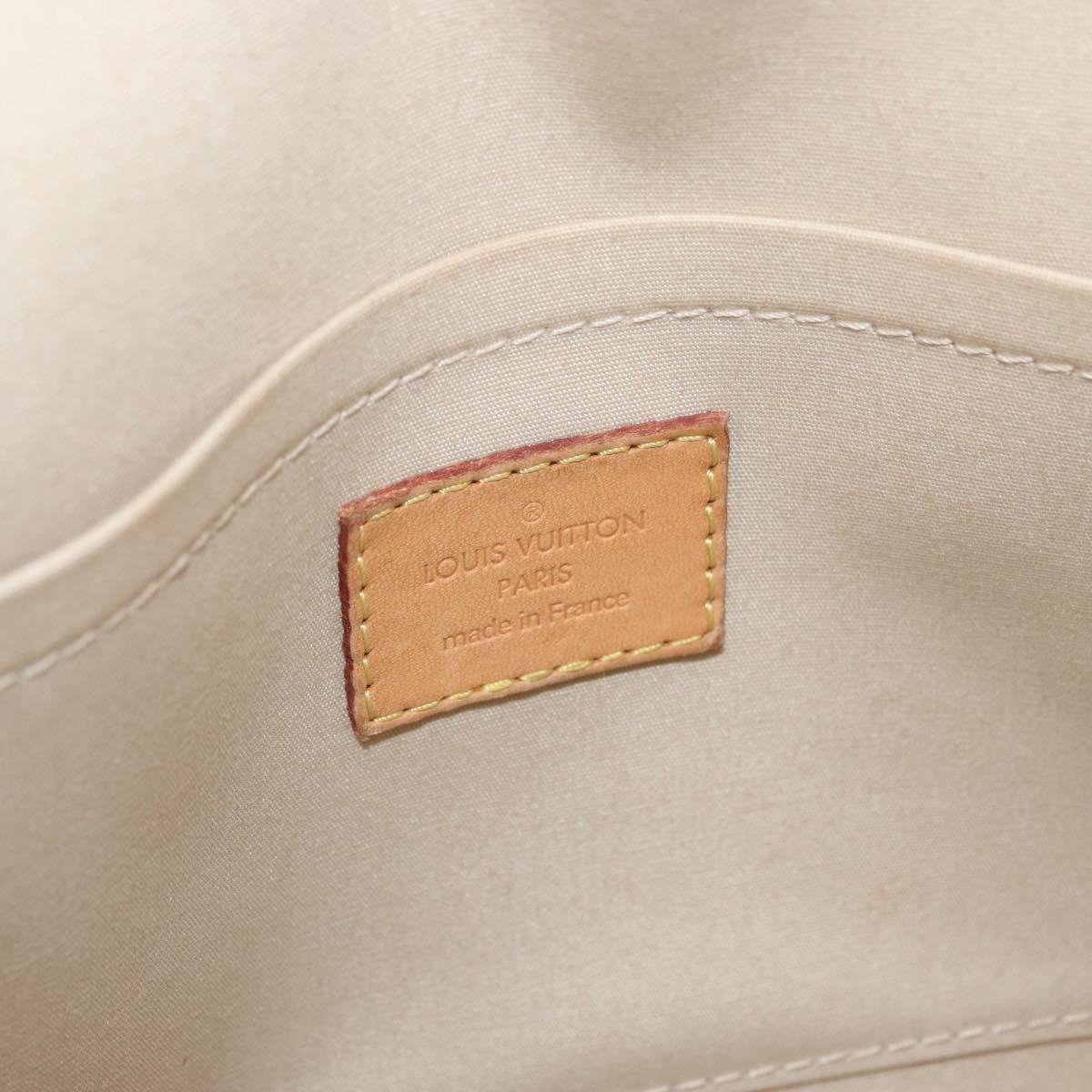 Louis Vuitton Bellflower Monogram Vernis GM