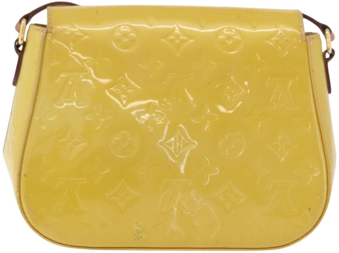 Louis Vuitton Bellflower Monogram Vernis GM