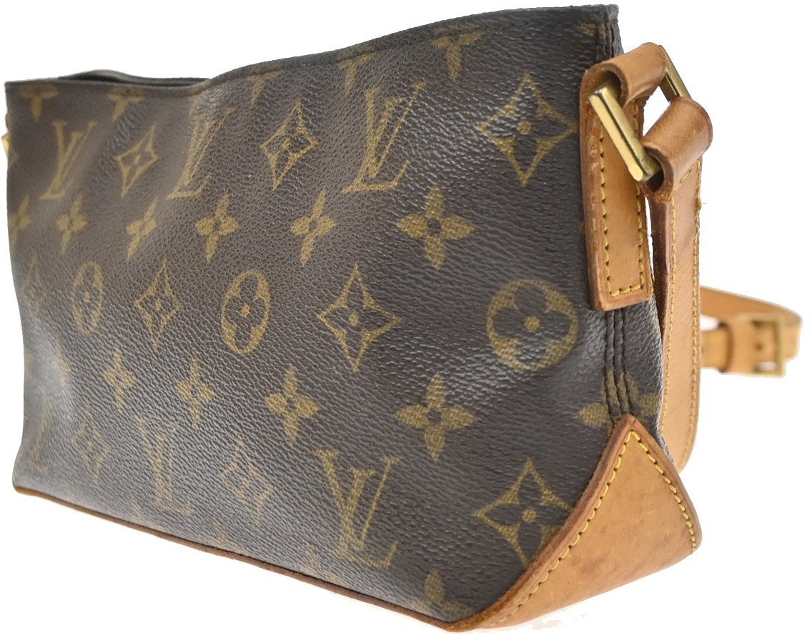Louis Vuitton Trotteur Monogram Canvas