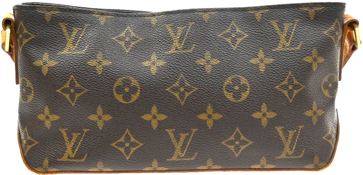 Louis Vuitton Trotteur Monogram Canvas