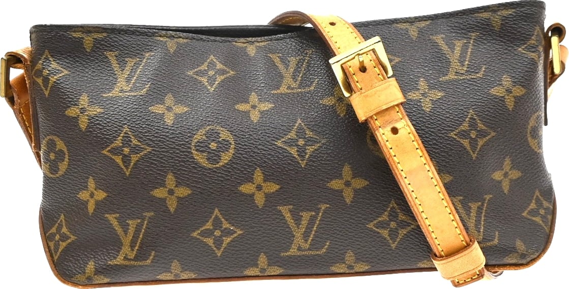 Louis Vuitton Trotteur Monogram Canvas