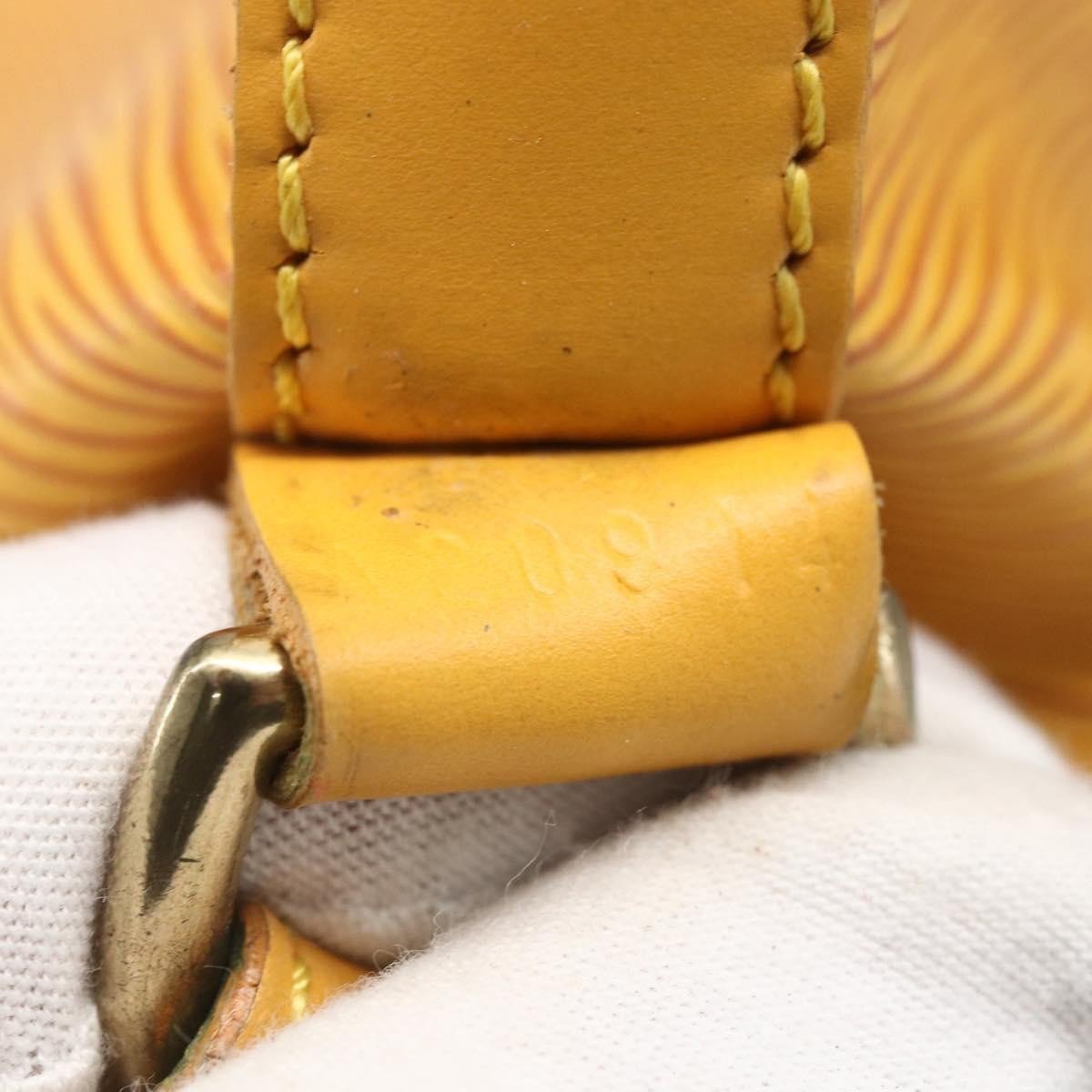 Louis Vuitton Petit Noe Epi Leather Small