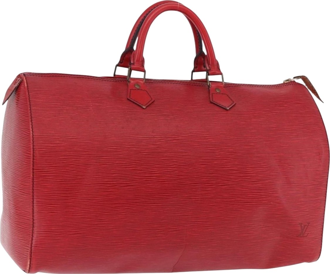 Louis Vuitton Speedy Epi Leather 40