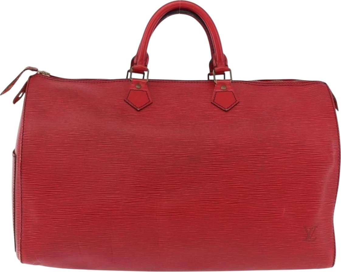 Louis Vuitton Speedy Epi Leather 40
