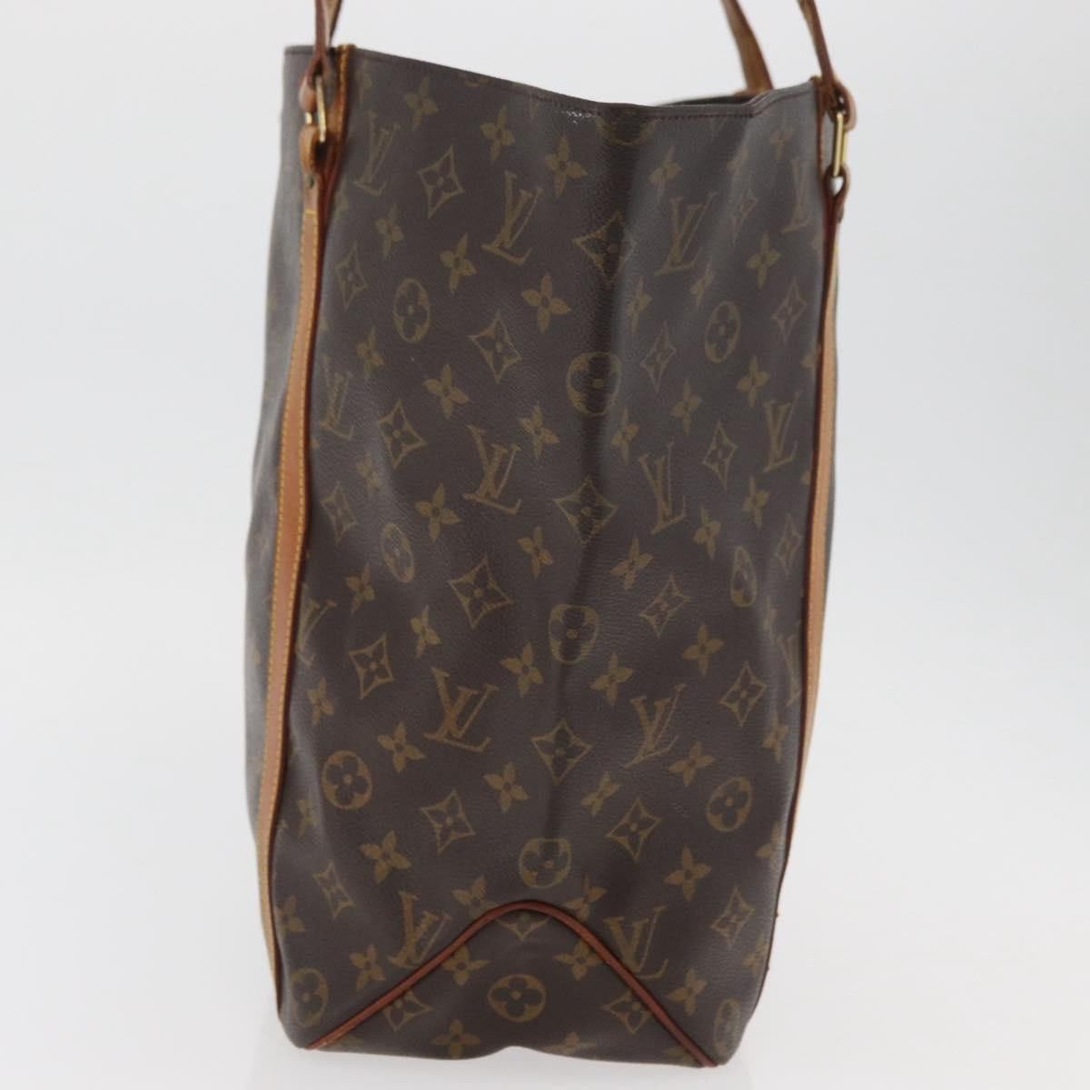 Louis Vuitton Shopping Sac Monogram Canvas MM