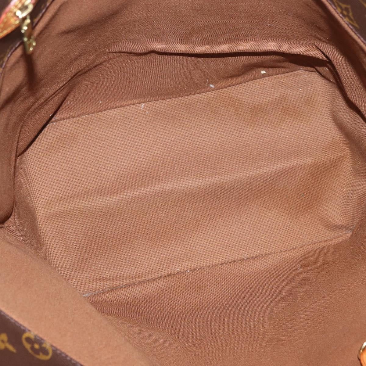 Louis Vuitton Shopping Sac Monogram Canvas MM