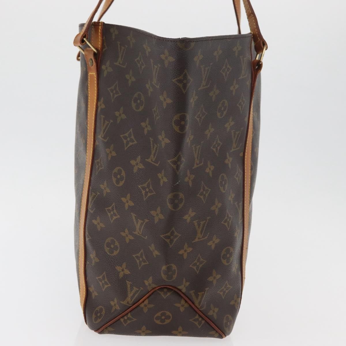 Louis Vuitton Shopping Sac Monogram Canvas MM