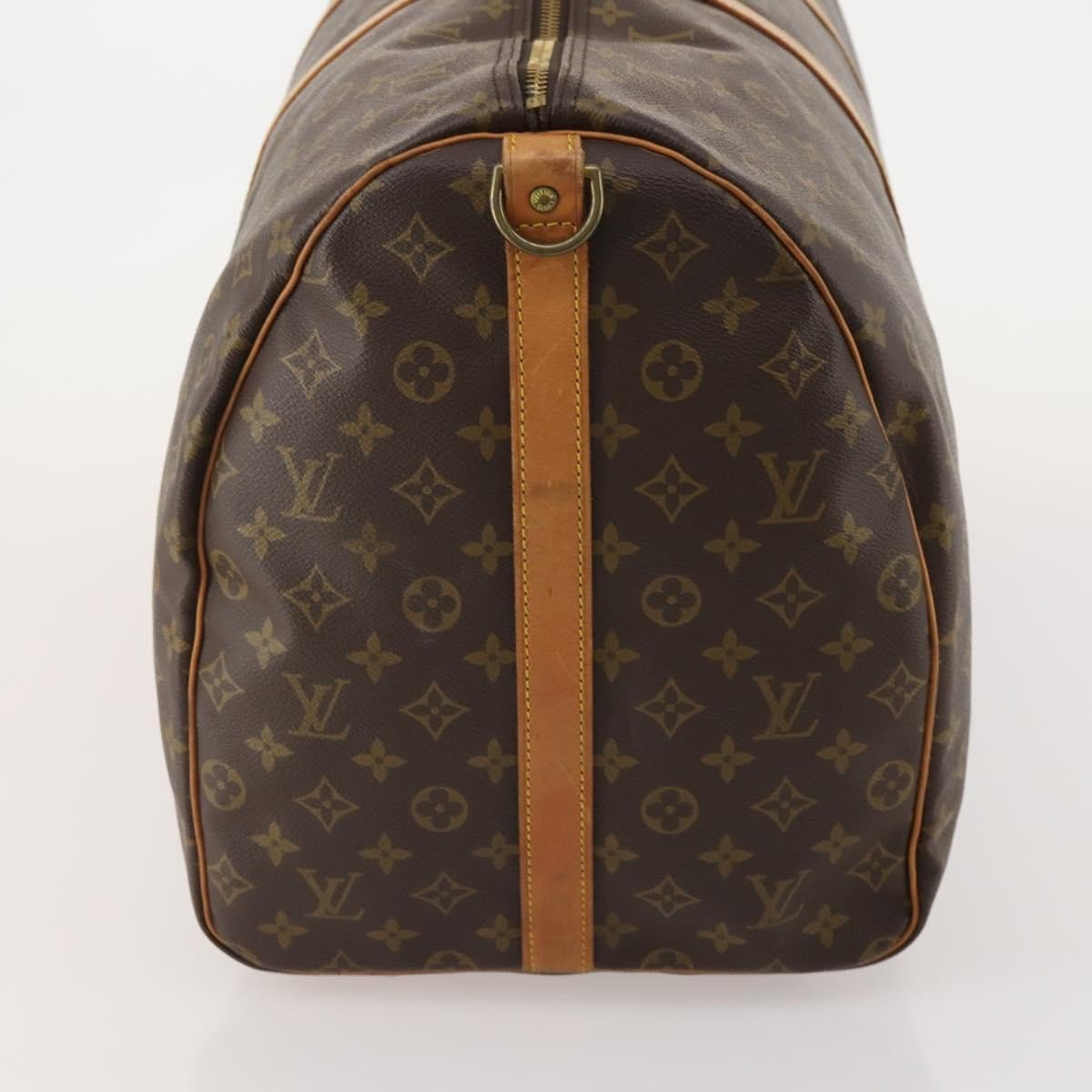 Louis Vuitton Keepall Bandouliere Monogram Canvas 60