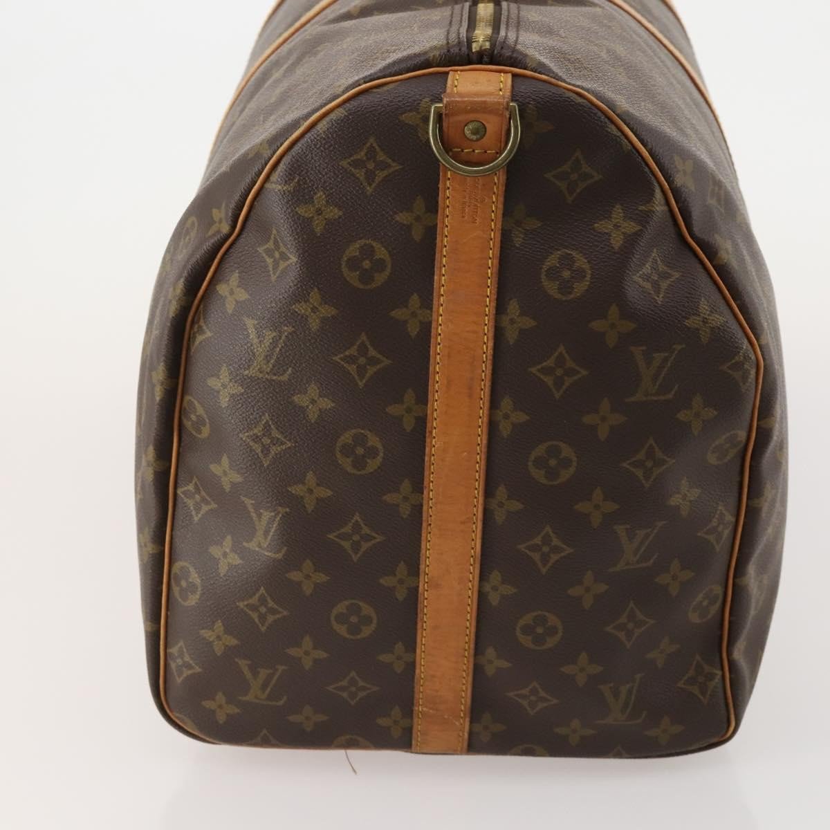Louis Vuitton Keepall Bandouliere Monogram Canvas 60