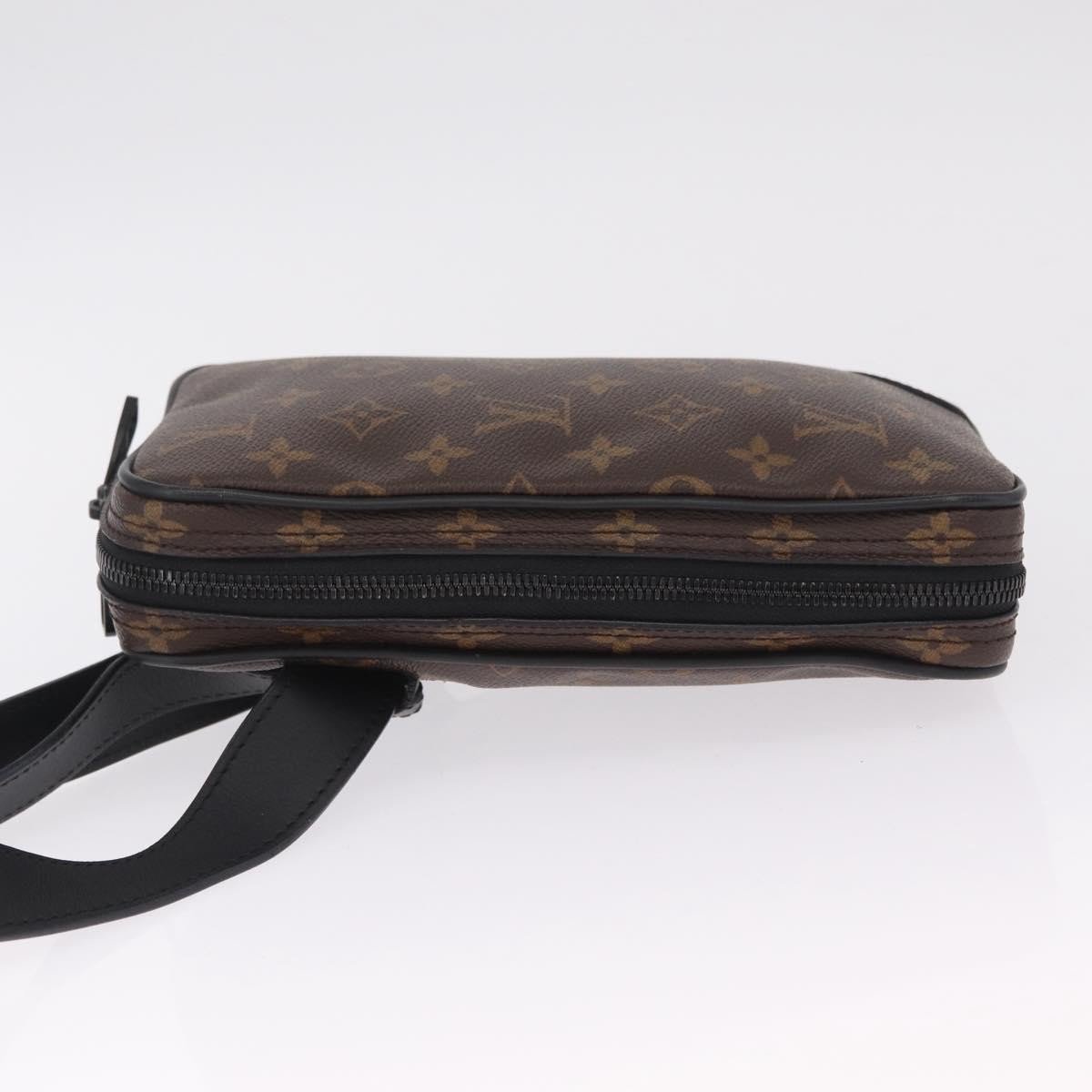 Louis Vuitton Solar Ray Utility Side Monogram Canvas