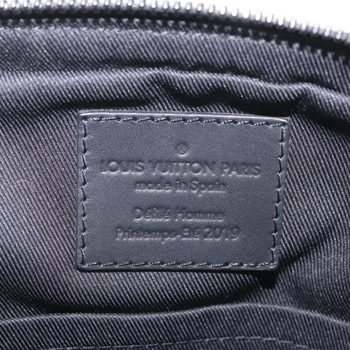 Louis Vuitton Solar Ray Utility Side Monogram Canvas