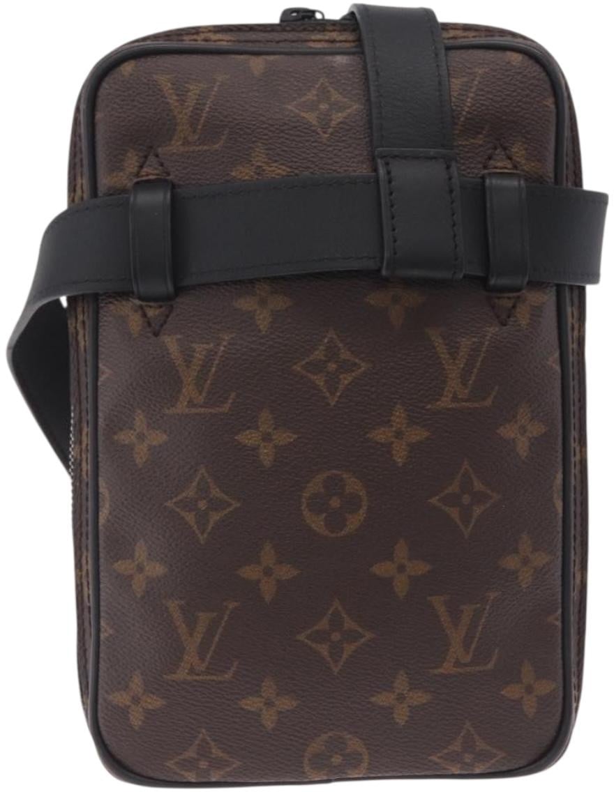 Louis Vuitton Solar Ray Utility Side Monogram Canvas