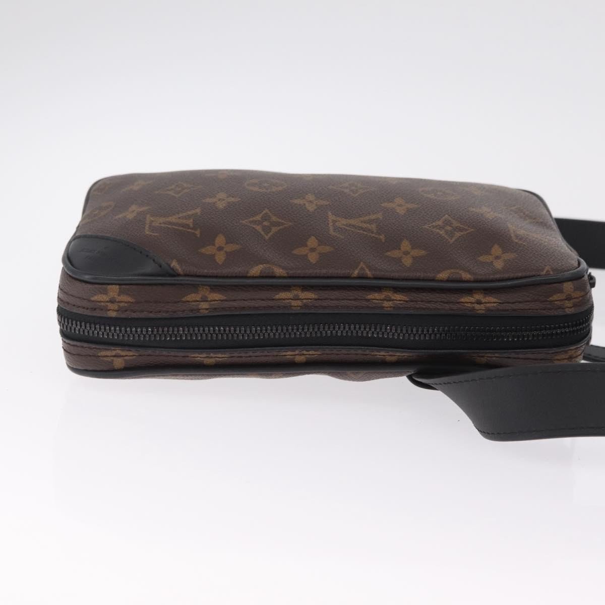 Louis Vuitton Solar Ray Utility Side Monogram Canvas