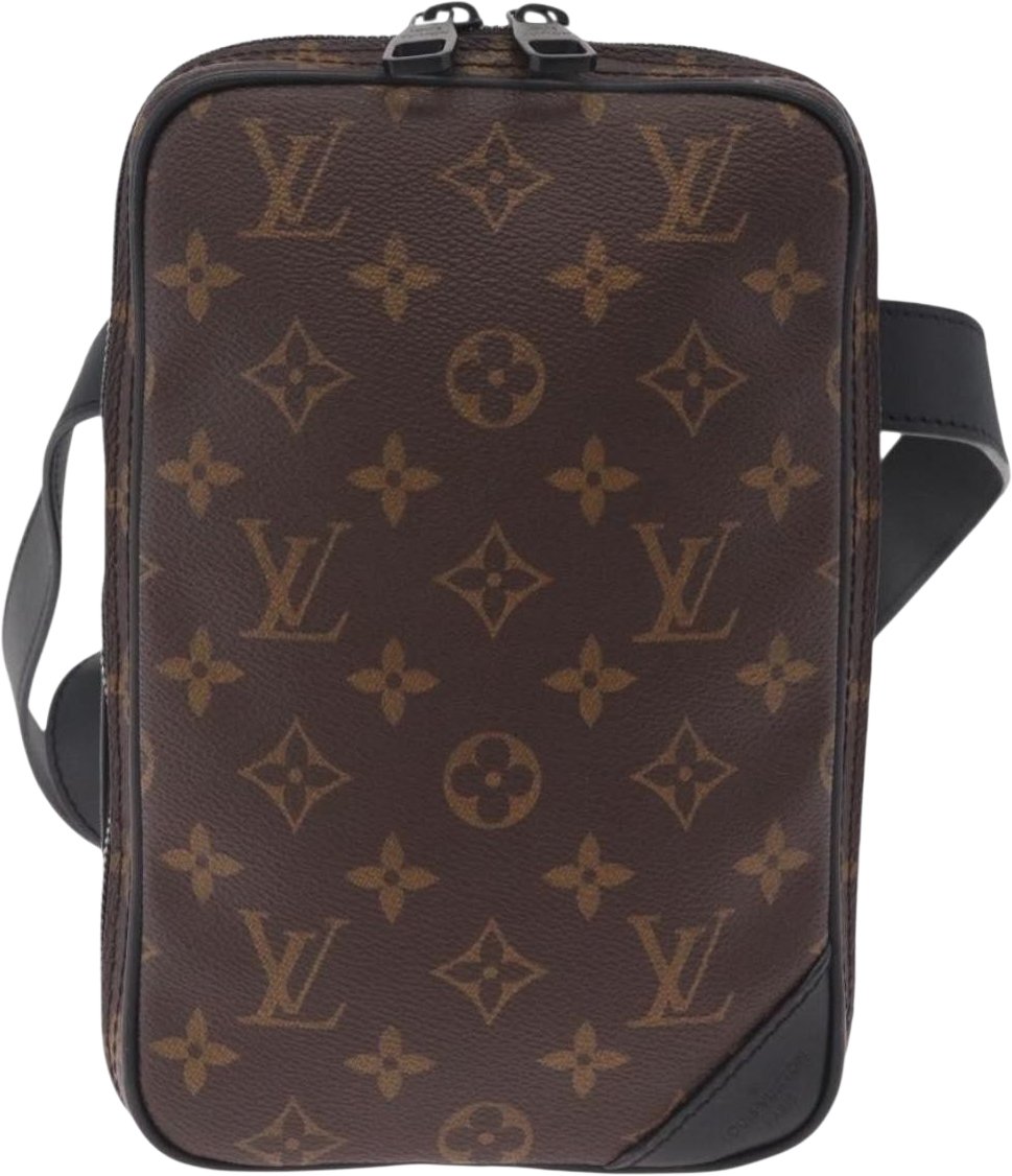 Louis Vuitton Solar Ray Utility Side Monogram Canvas