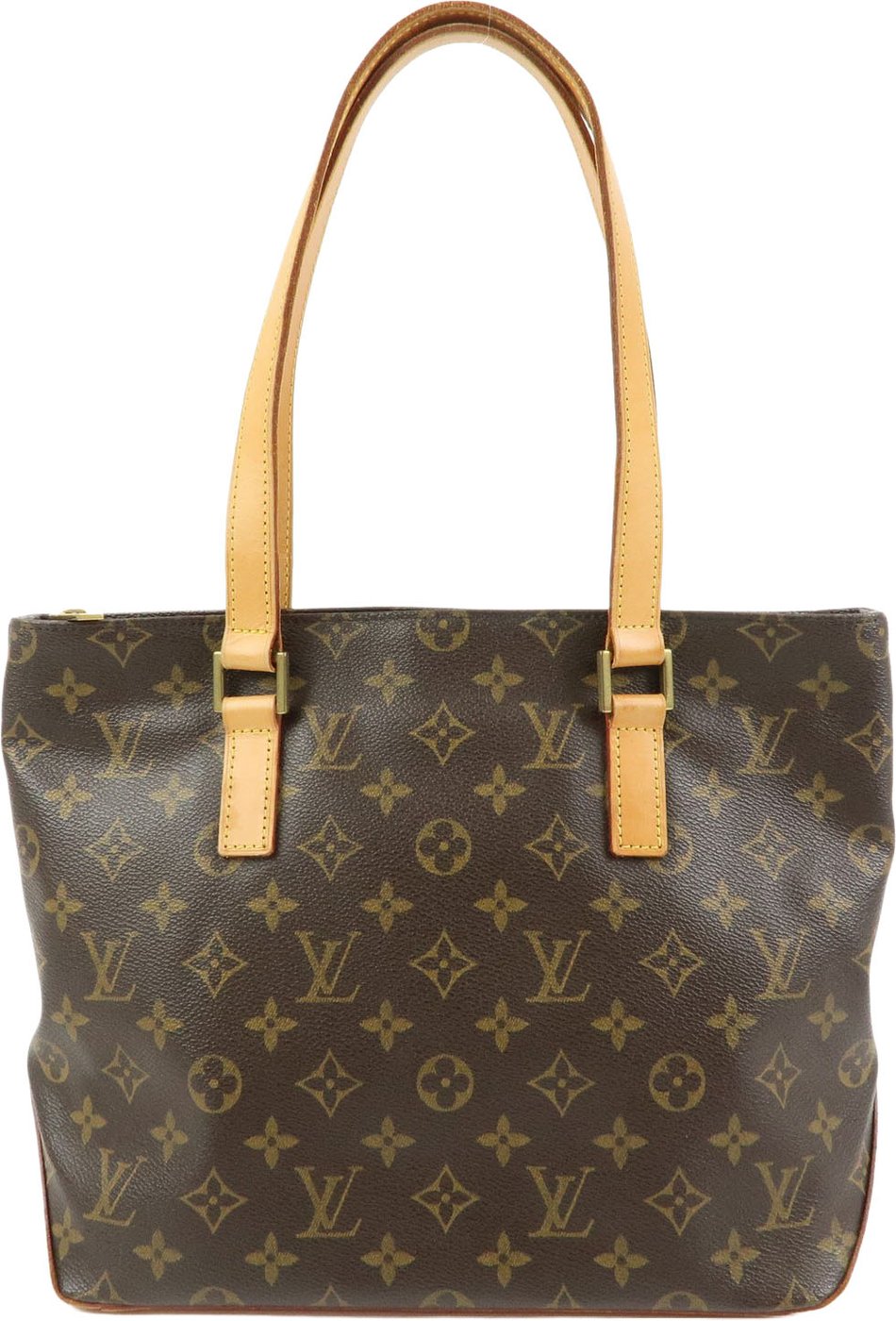 Louis Vuitton Cabas Piano Monogram Canvas