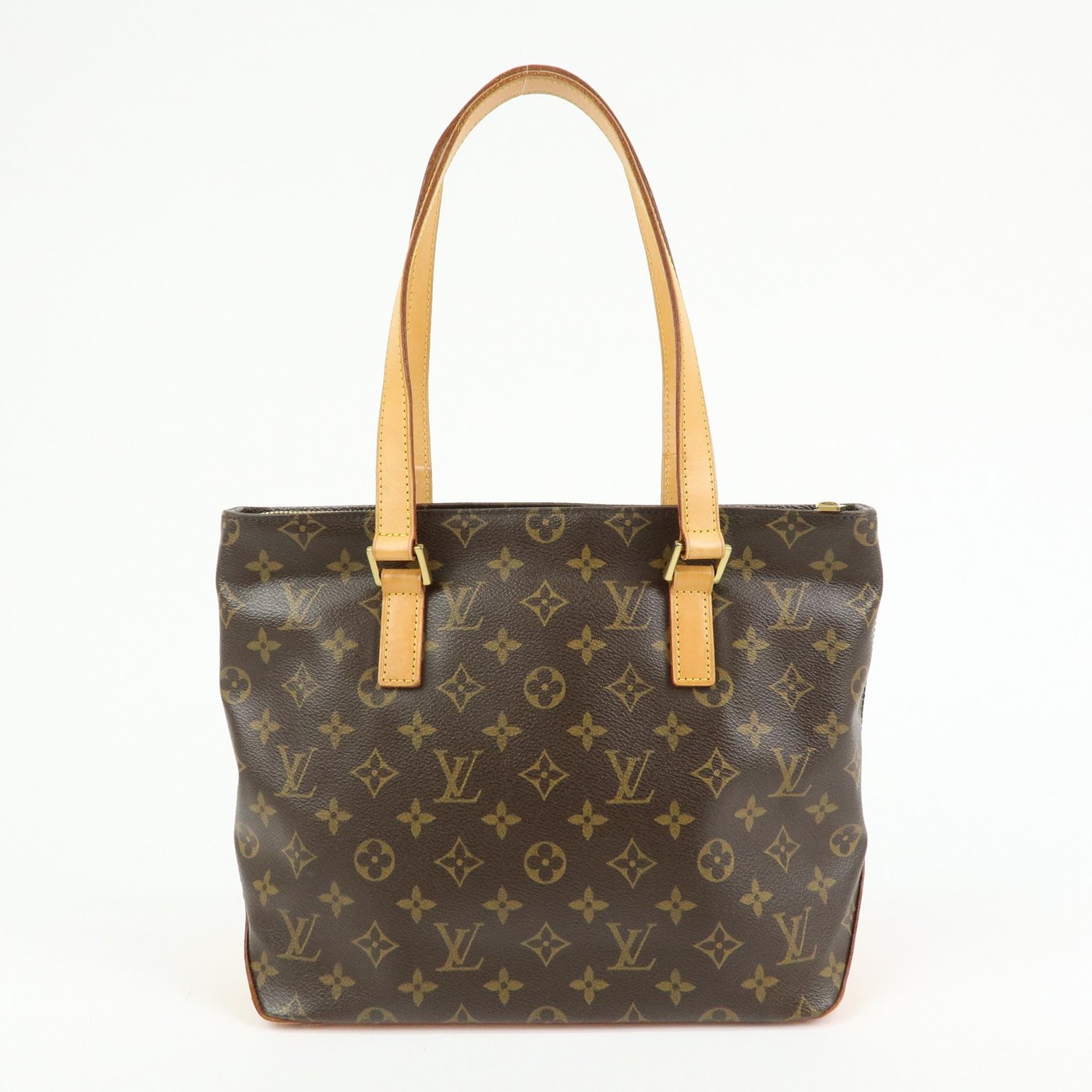Louis Vuitton Cabas Piano Monogram Canvas
