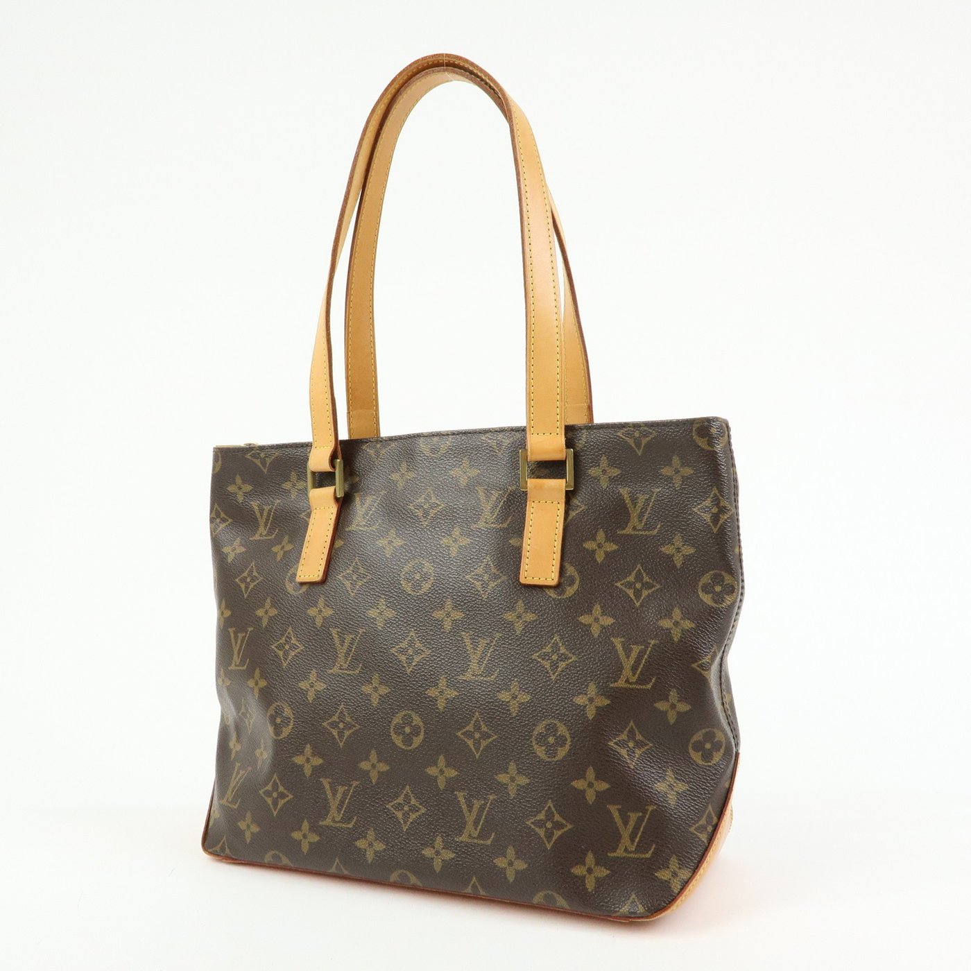 Louis Vuitton Cabas Piano Monogram Canvas