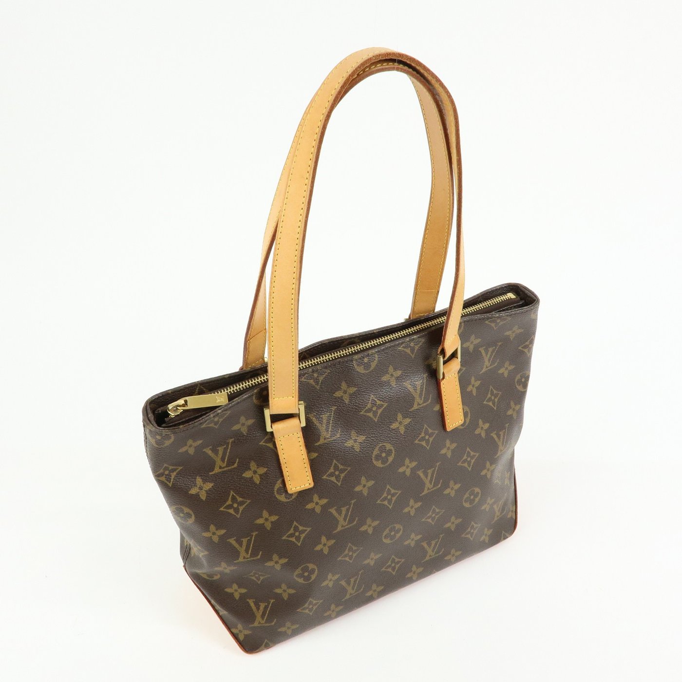 Louis Vuitton Cabas Piano Monogram Canvas
