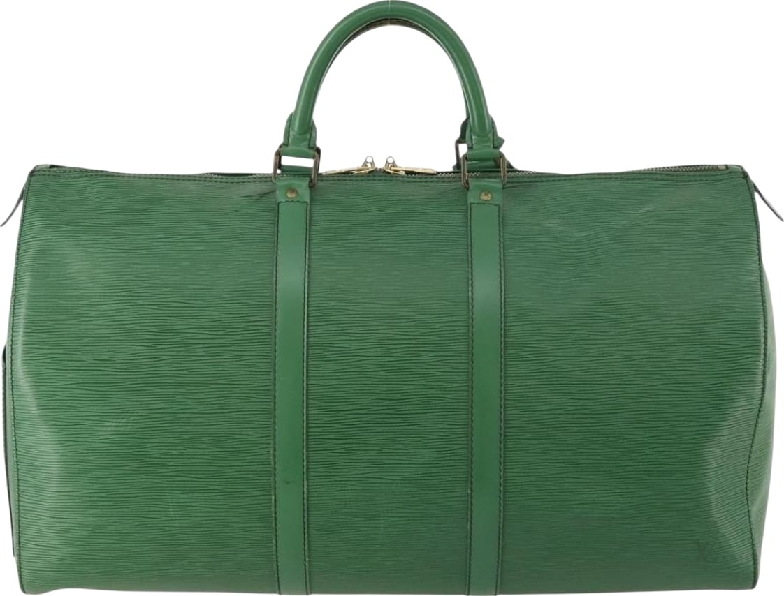 Louis Vuitton Keepall Epi Leather 50