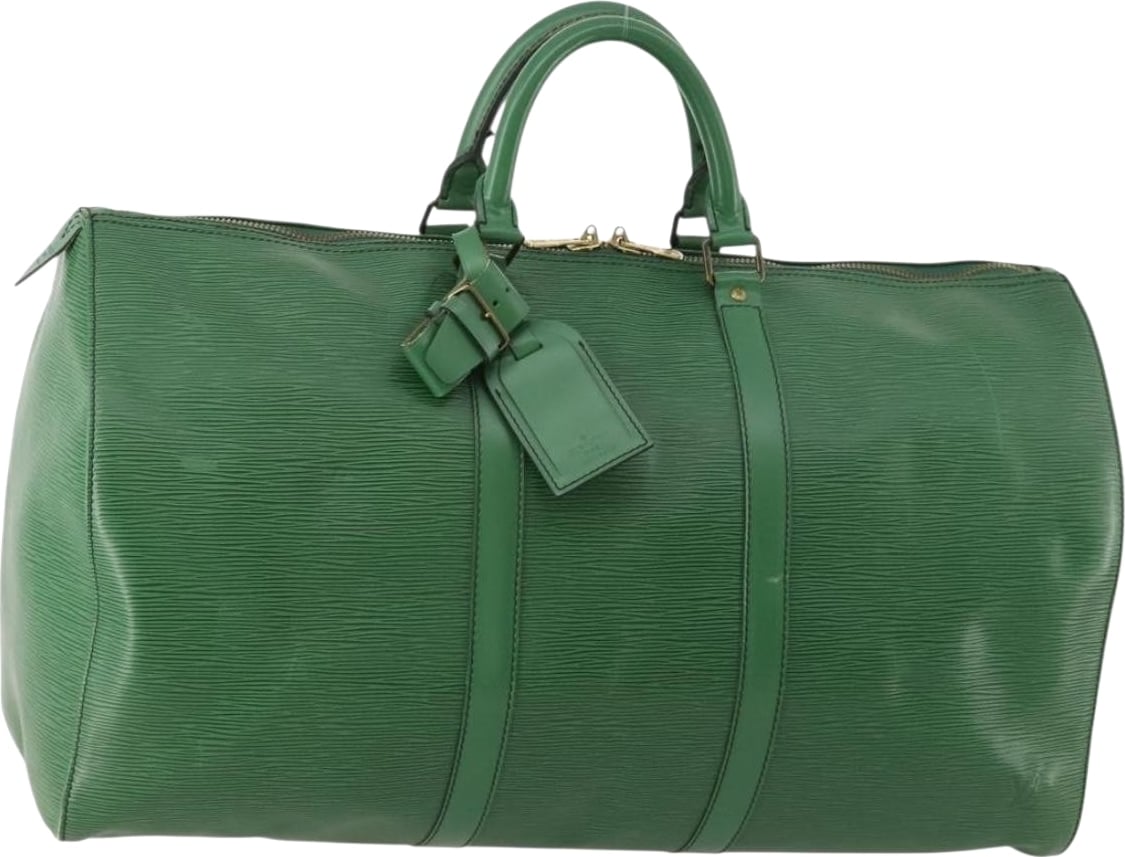 Louis Vuitton Keepall Epi Leather 50