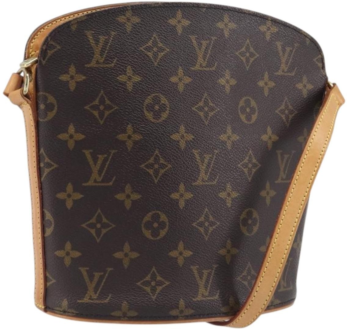 Louis Vuitton Drouot Monogram Canvas