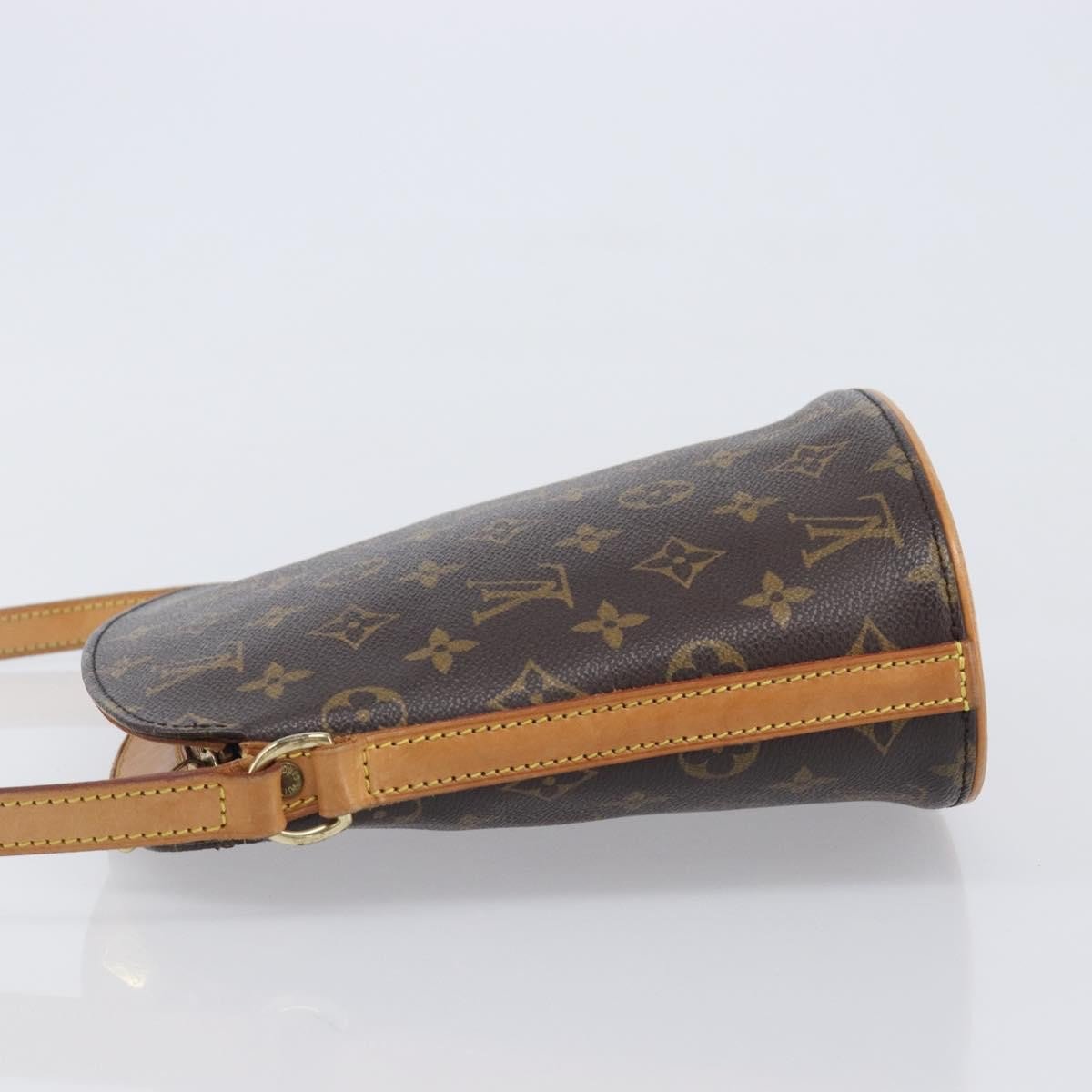 Louis Vuitton Drouot Monogram Canvas