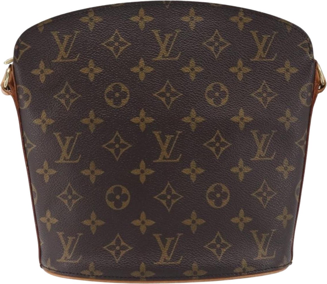 Louis Vuitton Drouot Monogram Canvas