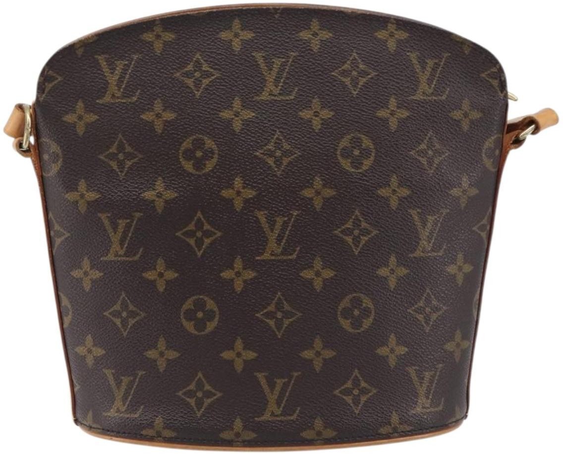 Louis Vuitton Drouot Monogram Canvas