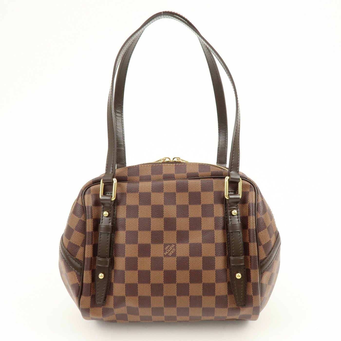 Louis Vuitton Rivington Satchel Damier PM