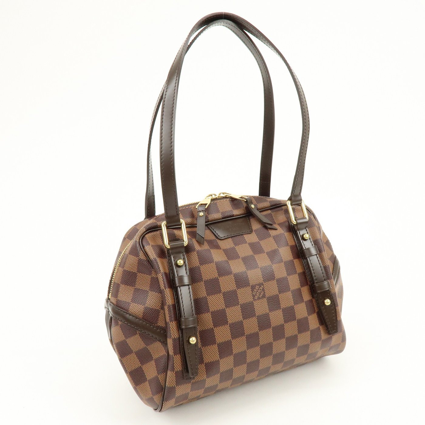 Louis Vuitton Rivington Satchel Damier PM