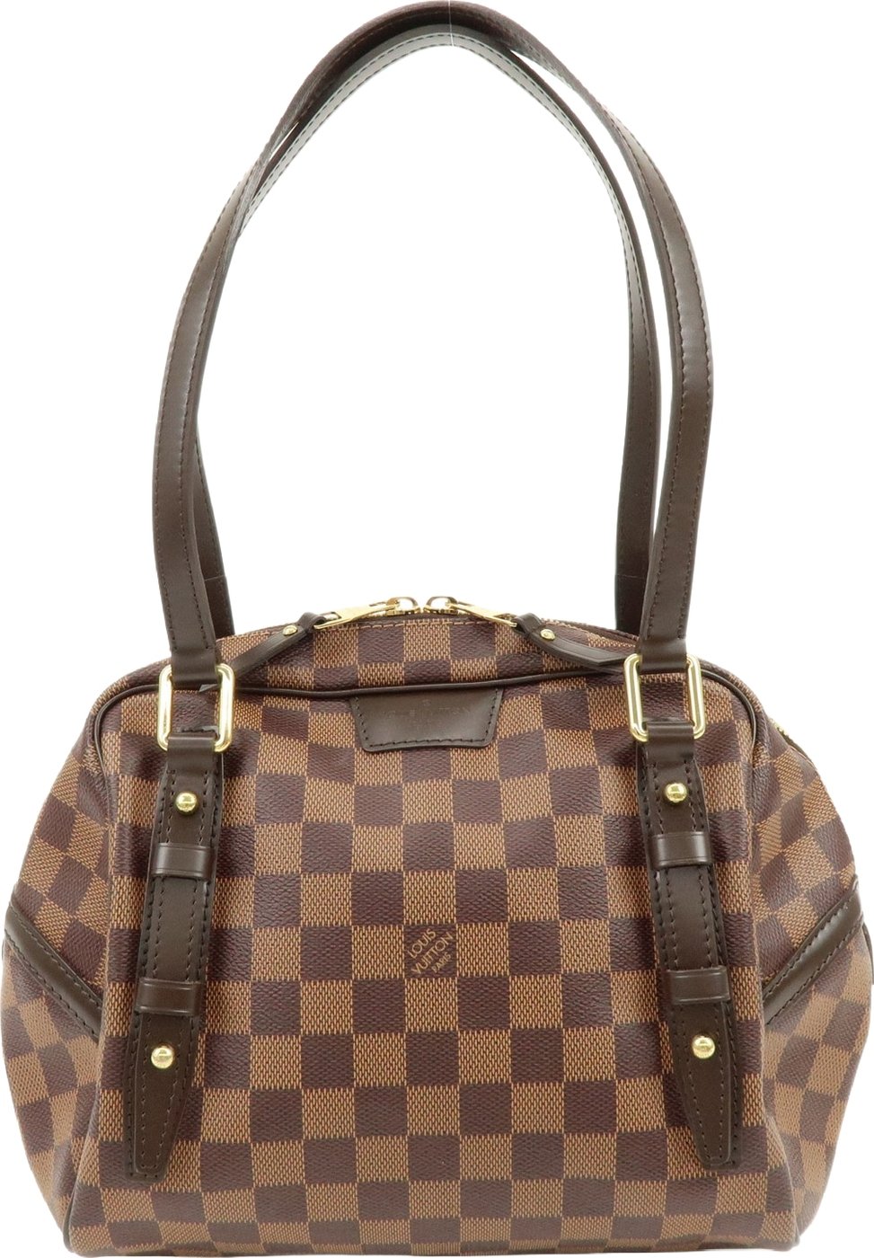 Louis Vuitton Rivington Satchel Damier PM
