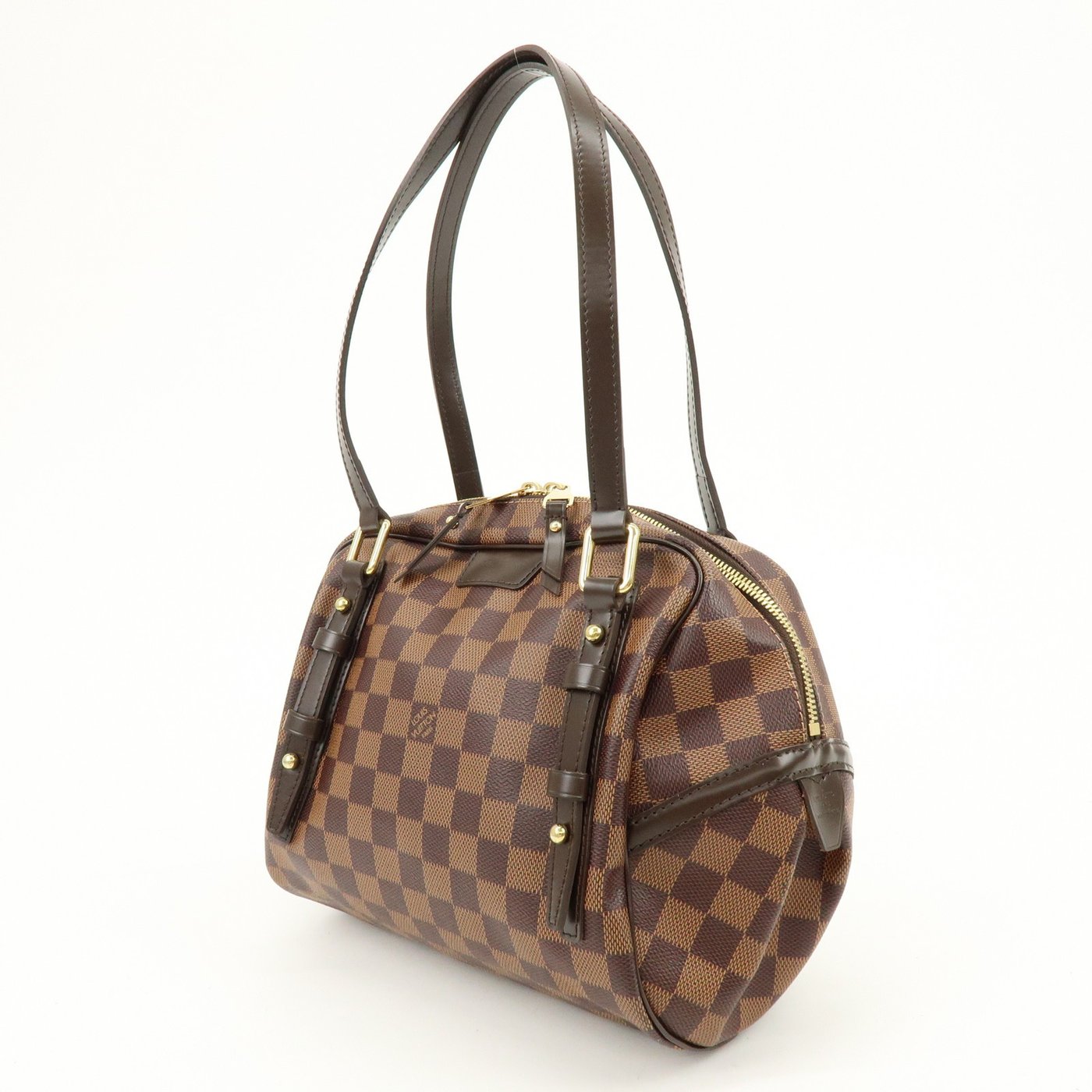 Louis Vuitton Rivington Satchel Damier PM