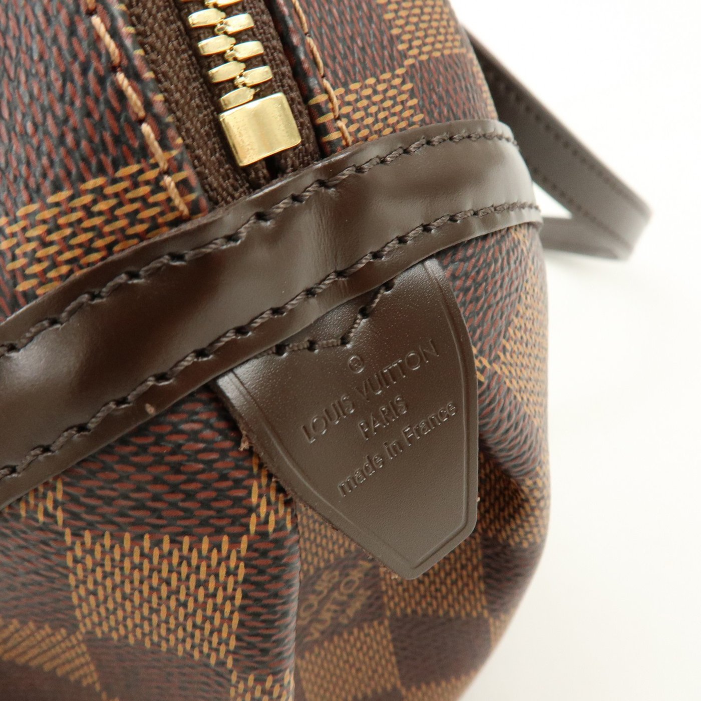 Louis Vuitton Rivington Satchel Damier PM
